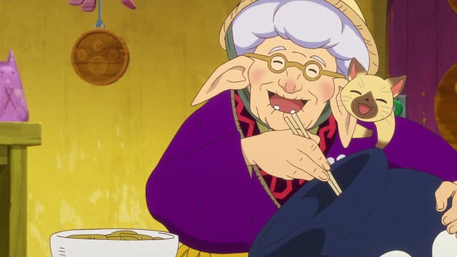 Monster Hunter Stories: RIDE ON, The Wolf Raven Strikes Back