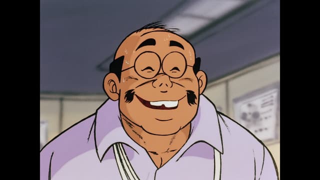 Ashita no Joe, The Gamble Towards Victory