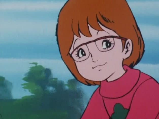 Chargeman Ken!, TERROR! THE HOUSE OF THE WHITE-HAIRED CRONE!