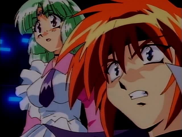 Lost Universe, Ashura Comes