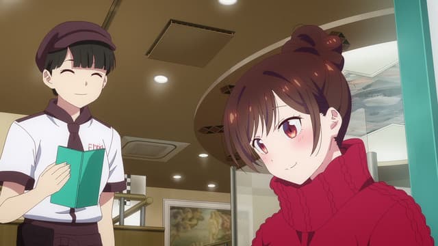 Kanojo, Okarishimasu 2nd Season, Sigh and Girlfriend
