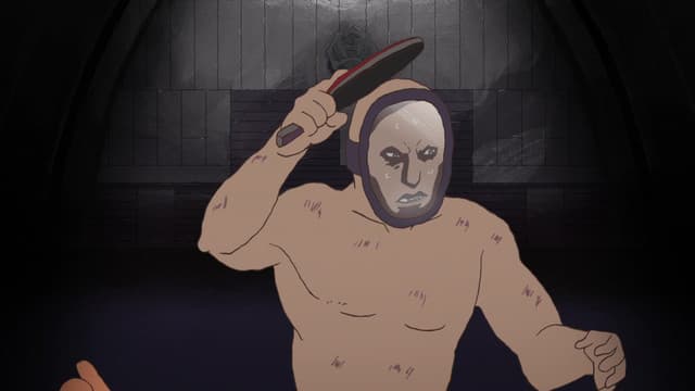 Ping Pong THE ANIMATION, Enter the Hero