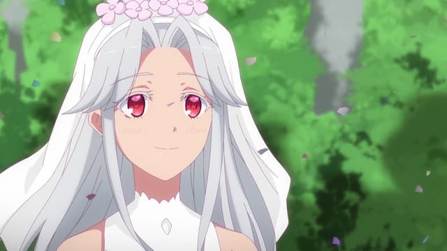 Toushinki G's Frame, Human's Decision