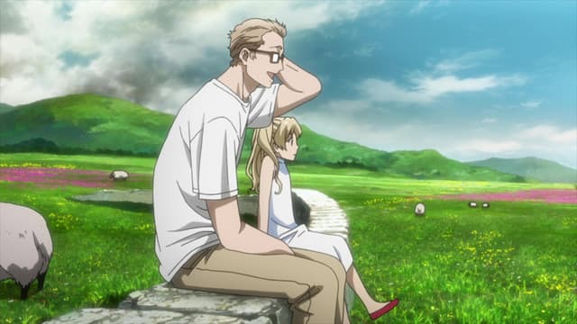 Kekkai Sensen, Z's Longest Day (Part 2)