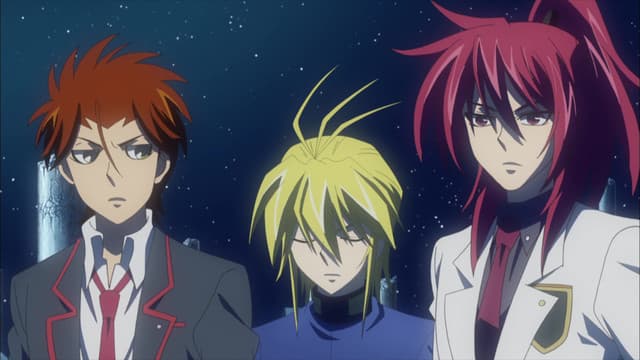 Cardfight!! Vanguard: Legion Mate-hen, Sword of Destruction