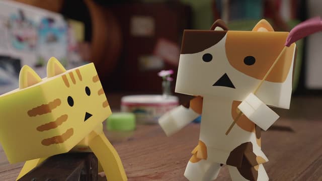 Nyanbo!, The Nyanbo's Secret