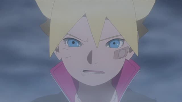 BORUTO: NARUTO NEXT GENERATIONS, Boruto and Kagura