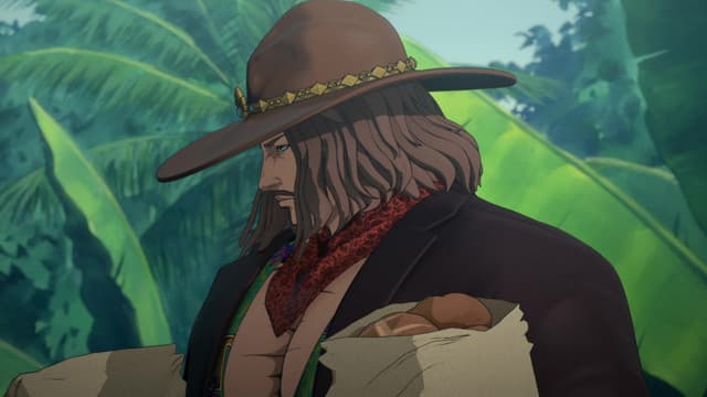 Souten no Ken: REGENESIS, God's Chosen People