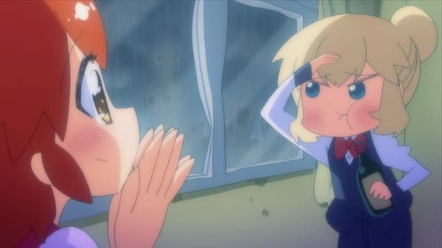 Choboraunyopomi Gekijou Dai Ni Maku Ai Mai Mii: Mousou Catastrophe, Untitled