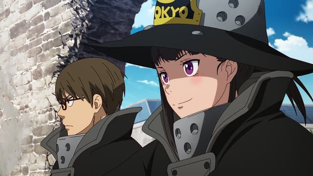 Enen no Shouboutai, Golden Secret