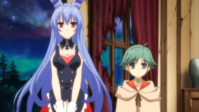 Mondaiji-tachi ga Isekai kara Kuru Sou desu yo?, It Seems Some Pervert is After Black Rabbit?