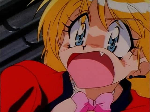 Lost Universe, A Blade of Light Shines