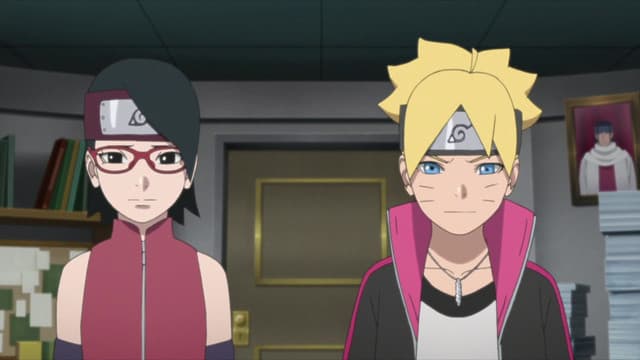 BORUTO: NARUTO NEXT GENERATIONS, A New Ordinary