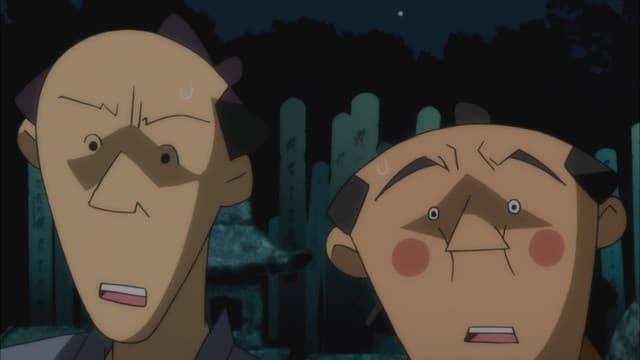 Furusato Saisei: Nippon no Mukashi Banashi, The Ghost Well / The Man Who Bought Dreams / Tougorou the Potato Digger