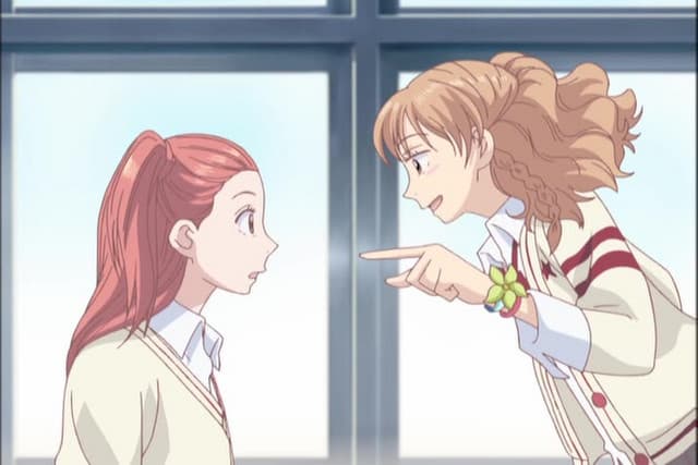 Lovely★Complex, Mighty's Spell! The Patterns of Love Are Changing!?