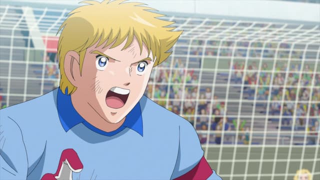 Captain Tsubasa: Season 2 - Junior Youth-hen, 