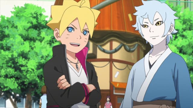 BORUTO: NARUTO NEXT GENERATIONS, A New Path