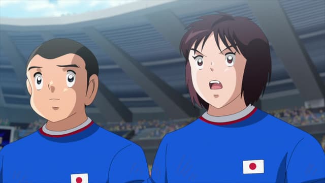 Captain Tsubasa: Season 2 - Junior Youth-hen, 