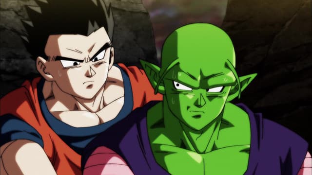 Dragon Ball Super, Find Him! Death Match With An Invisible Attacker!!