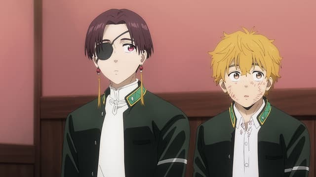 WIND BREAKER, Re:start