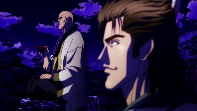 Gifuu Doudou!!: Kanetsugu to Keiji, Kanetsugu and Keiji