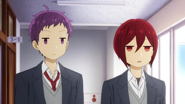 Horimiya: piece, It May Seem Like Hate