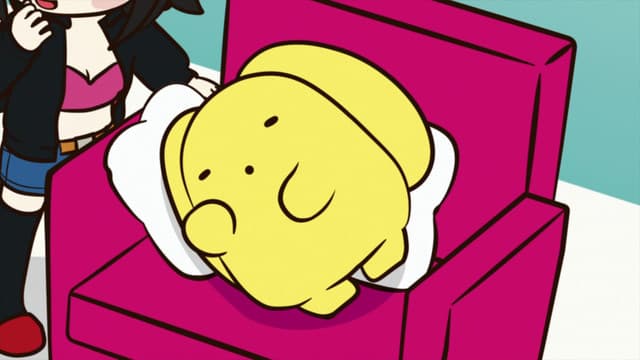 Wooser no Sono Higurashi, Bears and Gourmet and Wooser