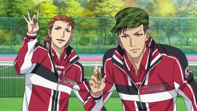 Shin Tennis no Ouji-sama OVA vs. Genius 10, The Battle Begins