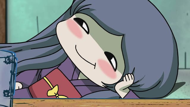 Zashiki-Warashi no Tatami-chan, A Party of Monsters!