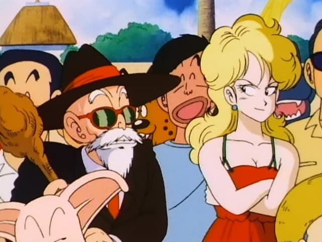 Dragon Ball, Kami vs. Piccolo