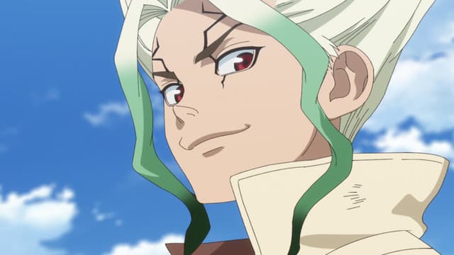 Dr. STONE, Dr. X