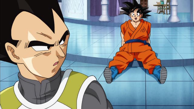 Dragon Ball Super, The Match Begins! Let's All Go to the "Nameless Planet"!