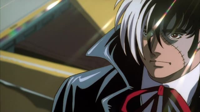 Black Jack Movie, Black Jack The Movie (Sub)