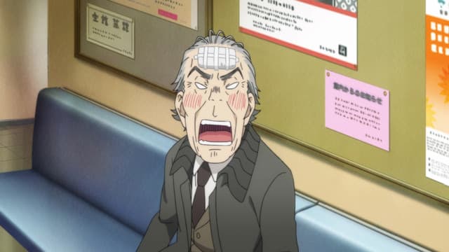 3-gatsu no Lion, Chapter 18 Distant Thunder (Part 2) / Chapter 19 Distant Thunder (Part 3)