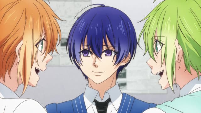 MARGINAL#4: KISS kara Tsukuru Big Bang, A Supernova Rival Born From a Mistake