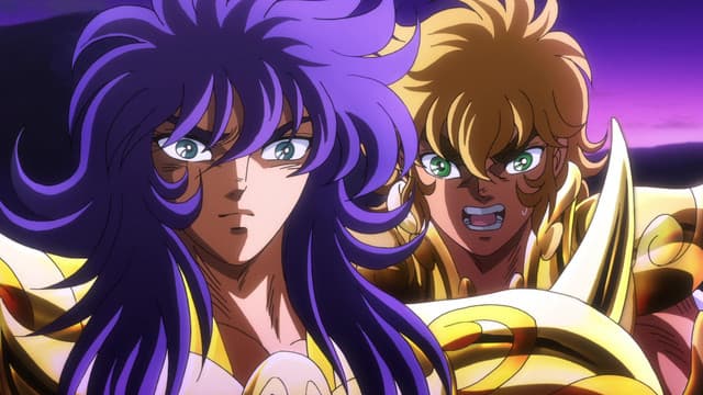 Saint Seiya: Saintia Shou, The Battle of the Twelve Temples! The Allurement of the Terrifying Ghosts