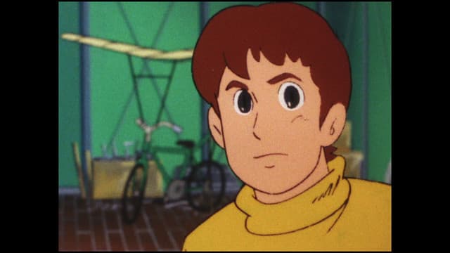 Mahou no Princess Minky Momo, The Human-Powered Aircraft Rhapsody