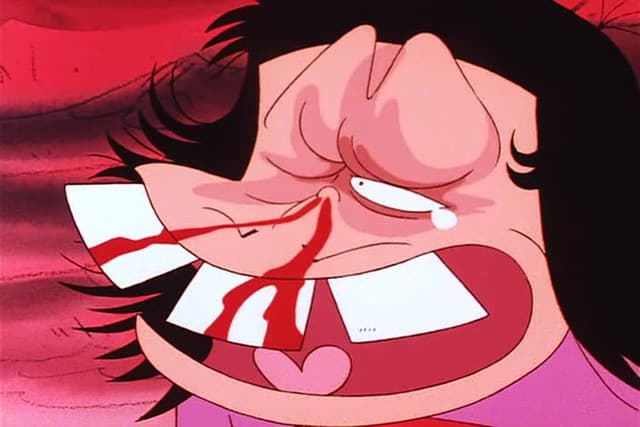 Osomatsu-kun (1988), I Don't Want Nightmares-zansu!