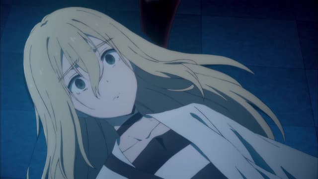Satsuriku no Tenshi, Swear you will be killed by me.