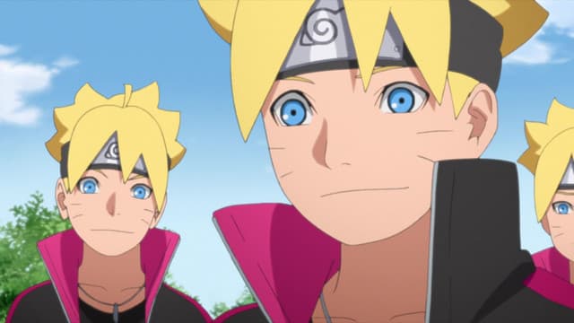 BORUTO: NARUTO NEXT GENERATIONS, Friends!!