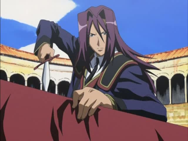 Boukyaku no Senritsu, Kurofune