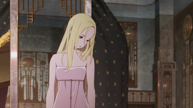 Sayonara no Asa ni Yakusoku no Hana wo Kazarou, Maquia: When the Promised Flower Blooms