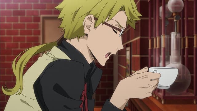 Bungou Stray Dogs 2nd Season, Yokohama Gangster Paradise