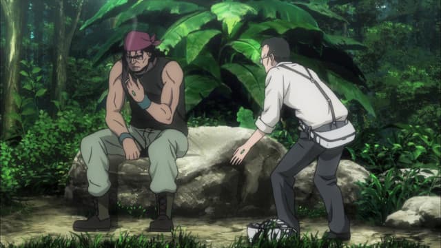 BTOOOM!, Virtual Bride