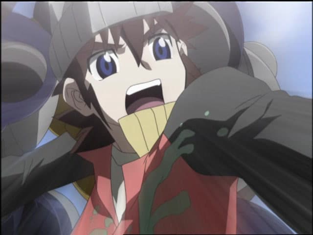 Gad Guard, Time For the Sky