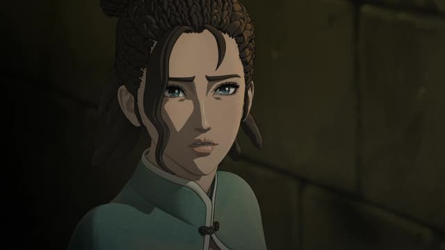 Souten no Ken: REGENESIS, Men Who Scatter and Die