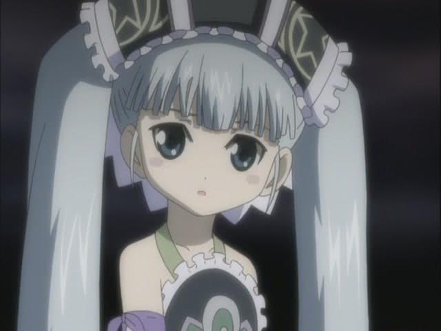 Otogi-juushi Akazukin, The Magic Castle