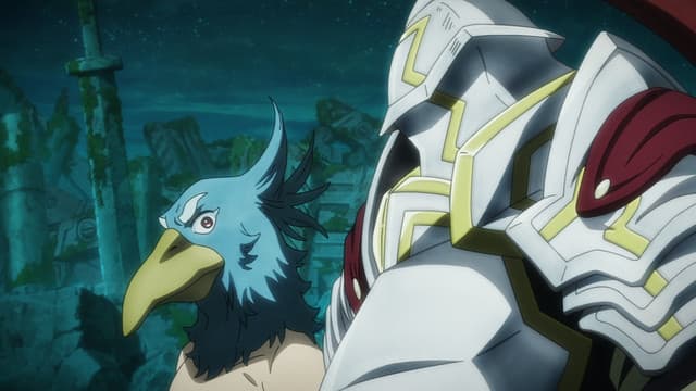 Shangri-La Frontier, Embrace the Lamplight of Ambition, Part 1