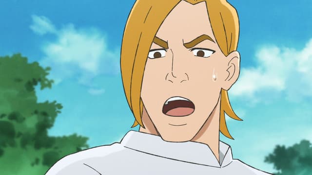 Ousama Ranking, The Footsteps of War