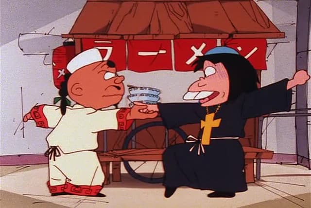 Osomatsu-kun (1988), God, Make My Wish Come True!